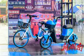 北斗导航对治共享单车乱象 哈啰出行停车定位精度达厘米级图片