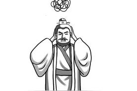 只为自保献计，却成为后人眼中的“毒士”，如何看待贾诩这个人？图片