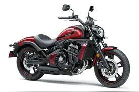 不到八万元川崎小火神VULCAN S，带你领略纯正的日系太子风图片