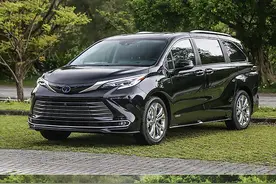 只为统治而来？试驾新一代丰田塞纳图片