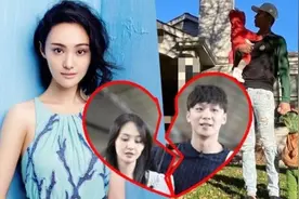 郑爽被爆离婚，美国代孕俩孩子，全网震惊：太可怕了图片