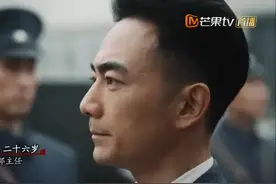 没看剧也能一眼认出谁是周总理，6次演青年周恩来，果然气质贴切图片