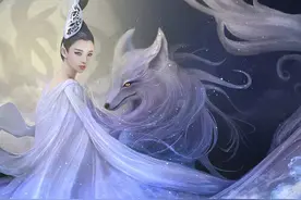 狐仙产子的故事图片