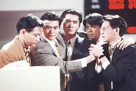 他曾和邱淑贞同居多年，红过郭富城，如今56岁复出却变身油腻大叔图片