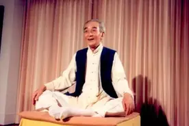 南怀瑾参禅开悟得“神通”，孰料被师傅打却，虚云:好，不然危矣图片