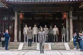 GORNIA与TODD&DUNCAN联袂诠释天然可持续的时尚图片