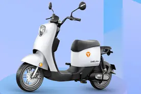 3款电动车登“口碑榜”，不用驾照，续航100公里，小米这款仅2999图片