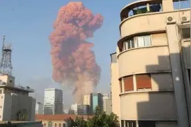 黎巴嫩大爆炸 普通人该如何在爆炸中的紧急避险？图片