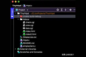 C开源代码学习 Tinyhttpd图片