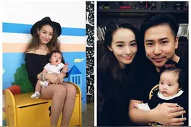 郑云灿被曝已搬出和欧弟的家 但每天回去陪孩子图片