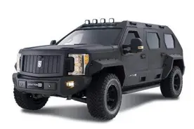 全球防弹汽车详解，各个都是“狠角色”，最便宜的仅售72万元图片