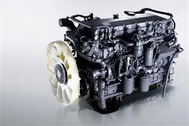 汽车为什么不用柴油机，柴油机为什么大多都用于货车？图片