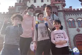 五一不想出省？长沙1小时车程溜娃好去处，株洲方特梦幻王国图片