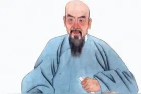 诗人丁澎，因为近视闹个大笑话，新婚之夜视力模糊和丫鬟入了洞房图片