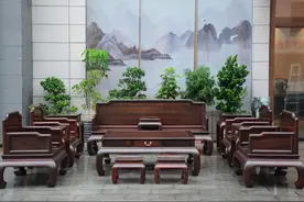 中国五大红木家具生产基地图片