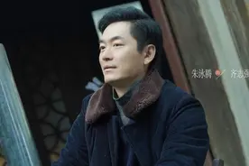 自带“总裁”气质的男演员，我只服这4位！不算很帅，但气场太强图片