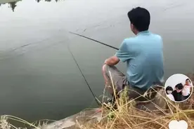 许敏与北海舅舅齐聚驻马店，姚爸与亲家钓鱼，旁边的杜新枝在干嘛图片