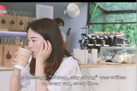 为世界“发现武汉”，海外网友组团围观图片