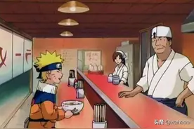 《火影忍者》中的一乐拉面每次看见鸣人吃好多碗，真的很好吃吗？图片