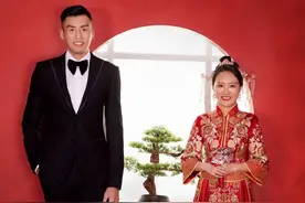 恭喜！又一对中国排坛姐弟恋修成正果，男帅女美羡煞旁人图片