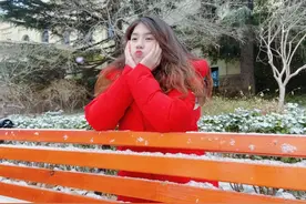 奥运冠军张雨霏生活照曝光！超像年轻版钟丽缇，气质秒杀韩国女星图片