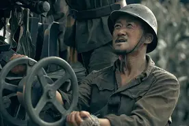吴京：“眼睛里有杀气”不耽误“卖萌”图片