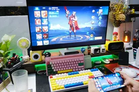 支持华为鸿蒙又一神器！无线投屏器零延迟，这才是真正的黑科技图片