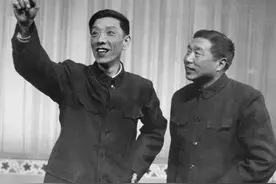 杨振华金炳昶70年代相声《好梦不长》中的“大裤衩子”原型是谁？图片