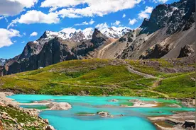 新疆 这些年我的真实经历 徒步狼塔遇险求救 连夜送驴友出天山图片