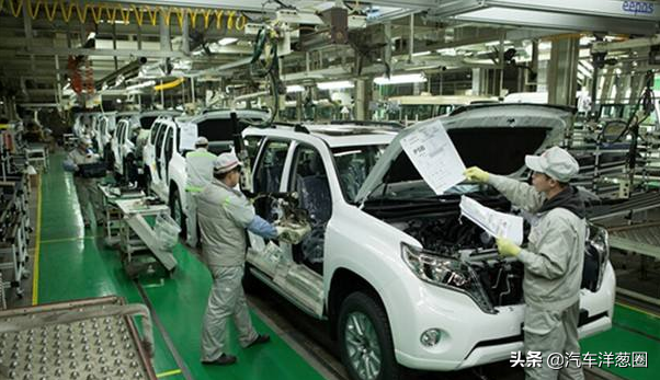 都是TOYOTA，一汽丰田和广汽丰田谁更强？现在终于知道了