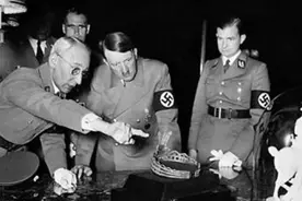 纳粹宝藏之谜：至今仍有一大批宝藏，被前纳粹分子监视并护卫着图片