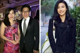 郭晶晶初恋男友，去世时女儿年仅4个月，老婆一直未再婚图片
