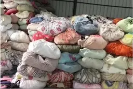 解密旧衣回收，你扔进垃圾桶的旧衣服这么值钱？图片