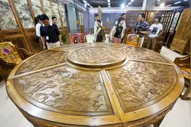 金丝楠木到底有多值钱？9幅图毫不隐瞒地告诉你答案，没吓着你吧图片
