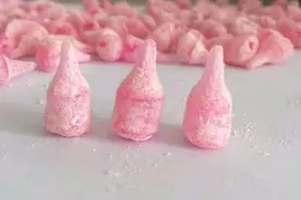 进来看看，这些八十年代的美味零食，你还有印象么？图片