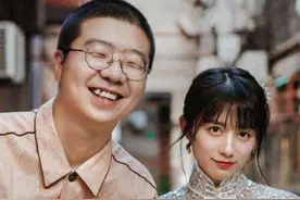 李诞和黑尾酱被传已经离婚，到底是真是假？图片