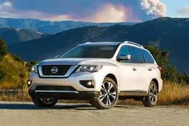 2021款日产探路者！提供3.5L+2.0T，替换日产楼兰图片