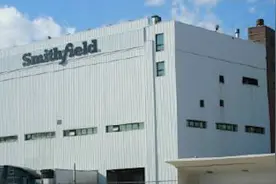 美国最大猪肉加工厂之一出现集中感染，至少导致640例确诊视频封面