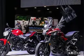 2021上海国际车展亮相摩托车汇总图片
