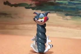 日本手办大神又来了，奶牛猫、香肠狗不再是品种，造型堪比动漫图片