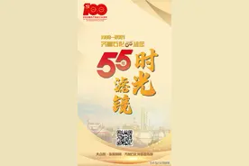 回顾历史 开创蓝图丨庆祝齐鲁石化建厂55周年 时光滤镜上线图片