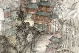 追梦路上祝福祖国——青岛山水画协会女画家网上书画作品展（二）图片