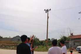 南皮村干部助力“亮剑2020”劝降逃犯11人图片