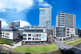 科技创新！高新区！速度！图片