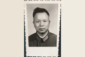 周华萍 ▏我的父亲图片