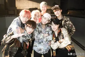 防弹少年团频频登上热搜，服兵役引起热议，浅谈爱豆各种服役方式图片