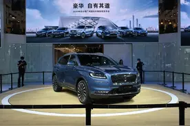 林肯航海家：比Q5更实惠，2.7T爆325马力，迟到却是精品图片