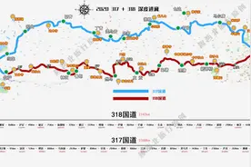 川藏北线——317图片