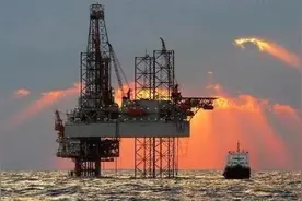 连云港探索发现之：南黄海石油储量巨大图片