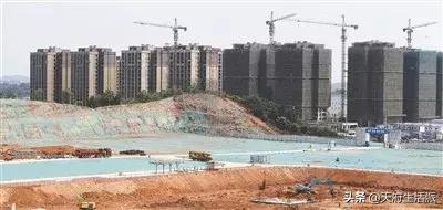 成都东进全面开挂与城南天府新区会有怎样的关系呢？拭目以待